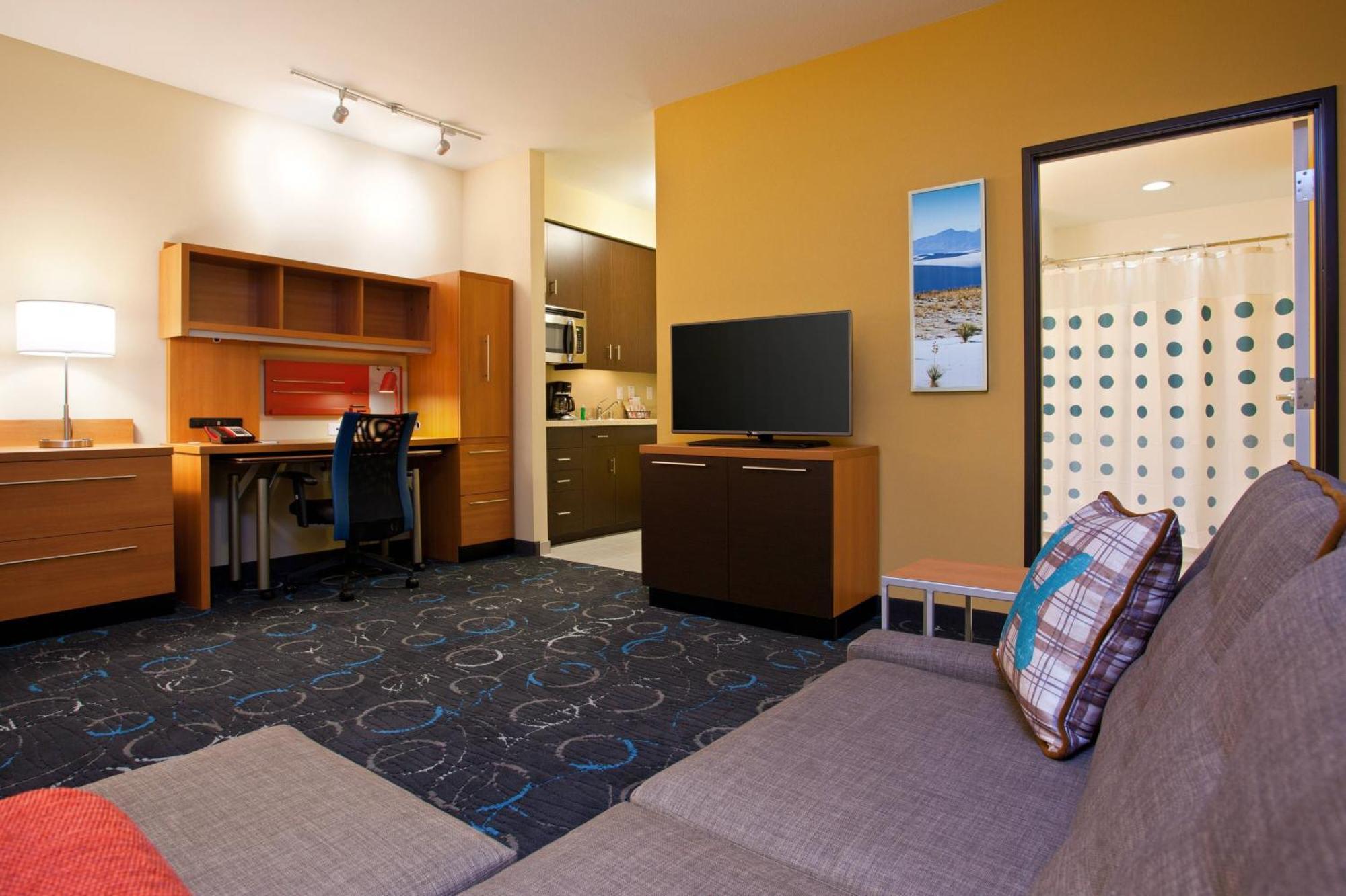 Towneplace Suites By Marriott Carlsbad Exterior foto
