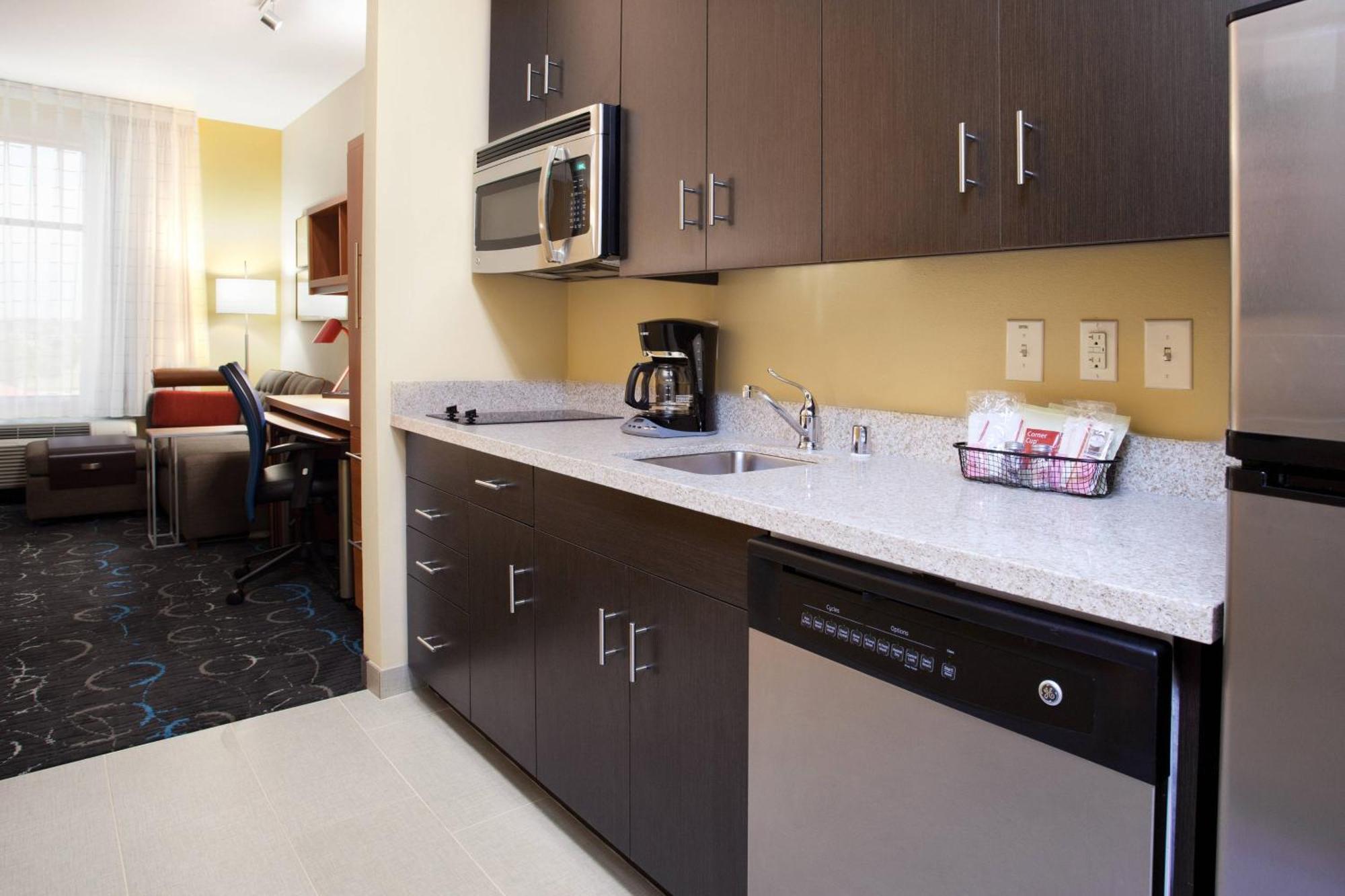 Towneplace Suites By Marriott Carlsbad Exterior foto