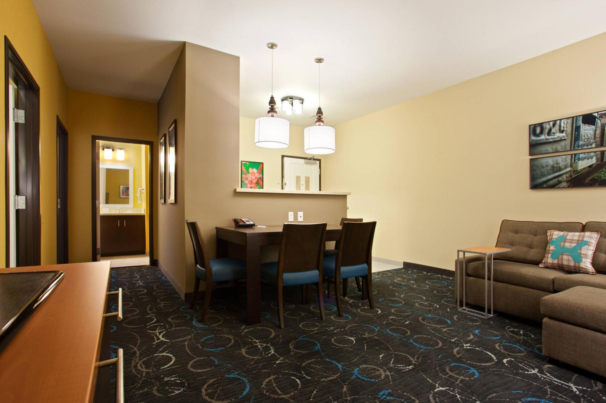 Towneplace Suites By Marriott Carlsbad Exterior foto