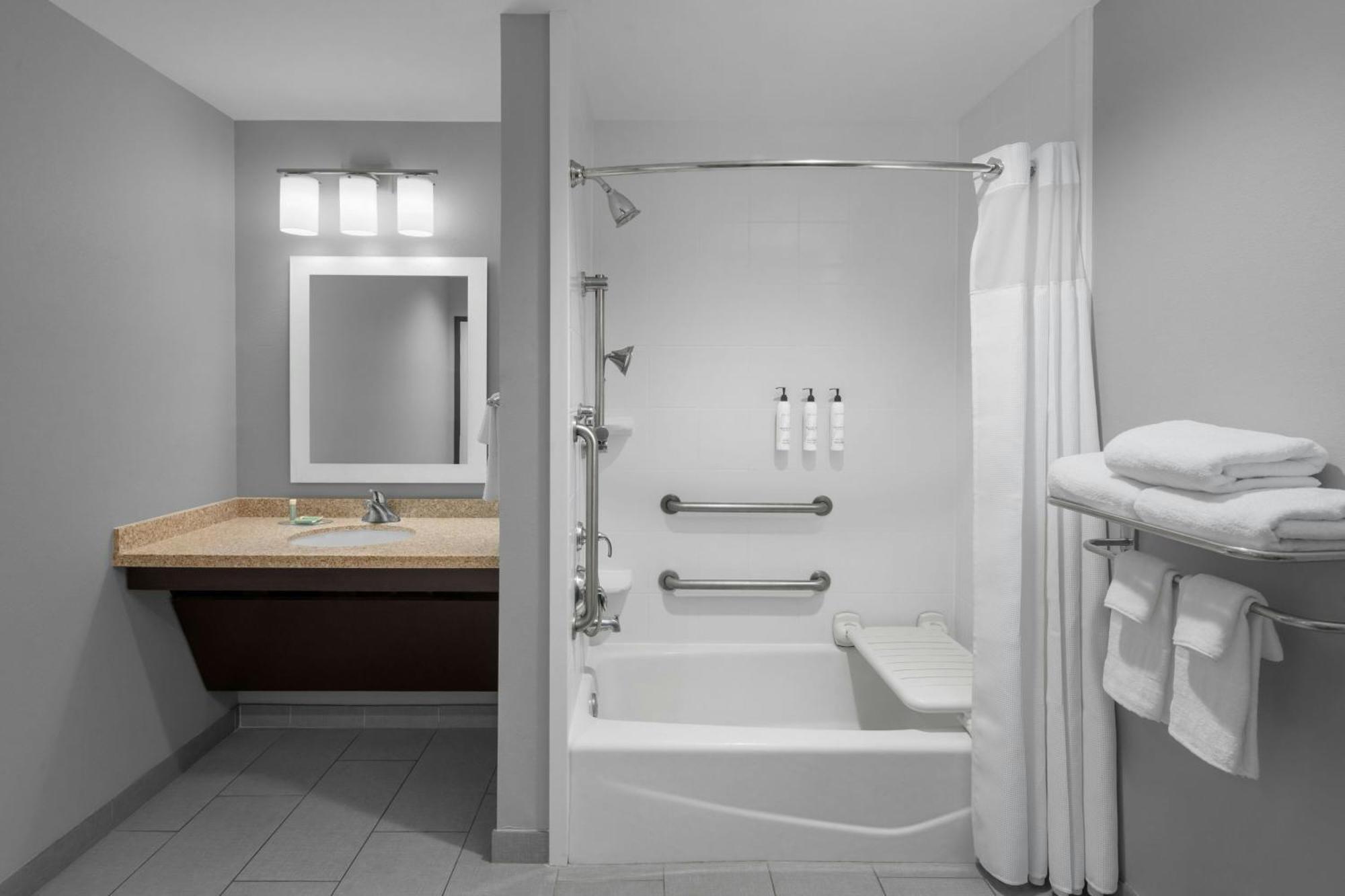 Towneplace Suites By Marriott Carlsbad Exterior foto