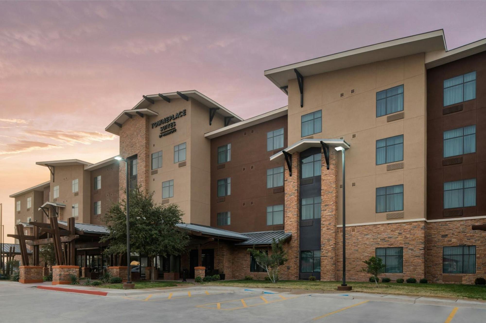 Towneplace Suites By Marriott Carlsbad Exterior foto